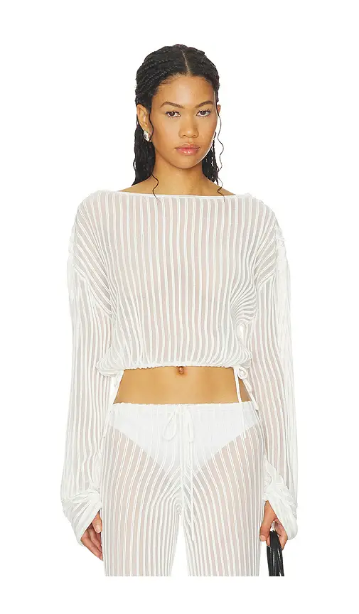 Solid & Striped The Athena Top | Image 1 Solid & Striped The Athena Top | Image 1