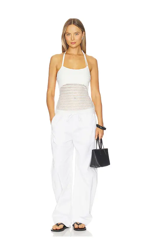 Geel Vista Halter Top | Thumbnail 4 Geel Vista Halter Top | Thumbnail 4
