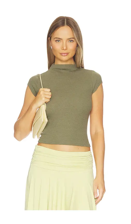 Geel Gem Tee | Image 1 Geel Gem Tee | Image 1