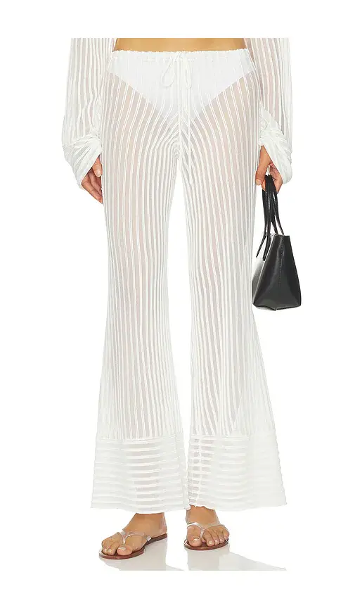 Solid & Striped The Athena Pant | Image 1 Solid & Striped The Athena Pant | Image 1