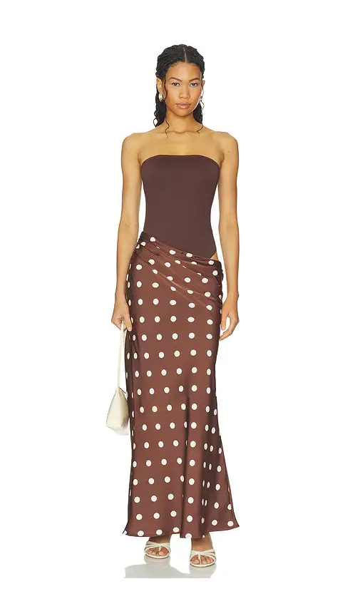 MORE TO COME Kaecie Maxi Dress | Image 1 MORE TO COME Kaecie Maxi Dress | Image 1