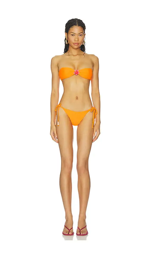 MORE TO COME Abilene Bikini Bottom | Thumbnail 4
