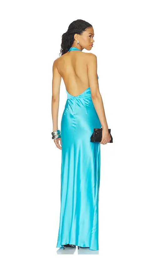 Lovers and Friends Carlotta Gown | Thumbnail 3 Lovers and Friends Carlotta Gown | Thumbnail 3