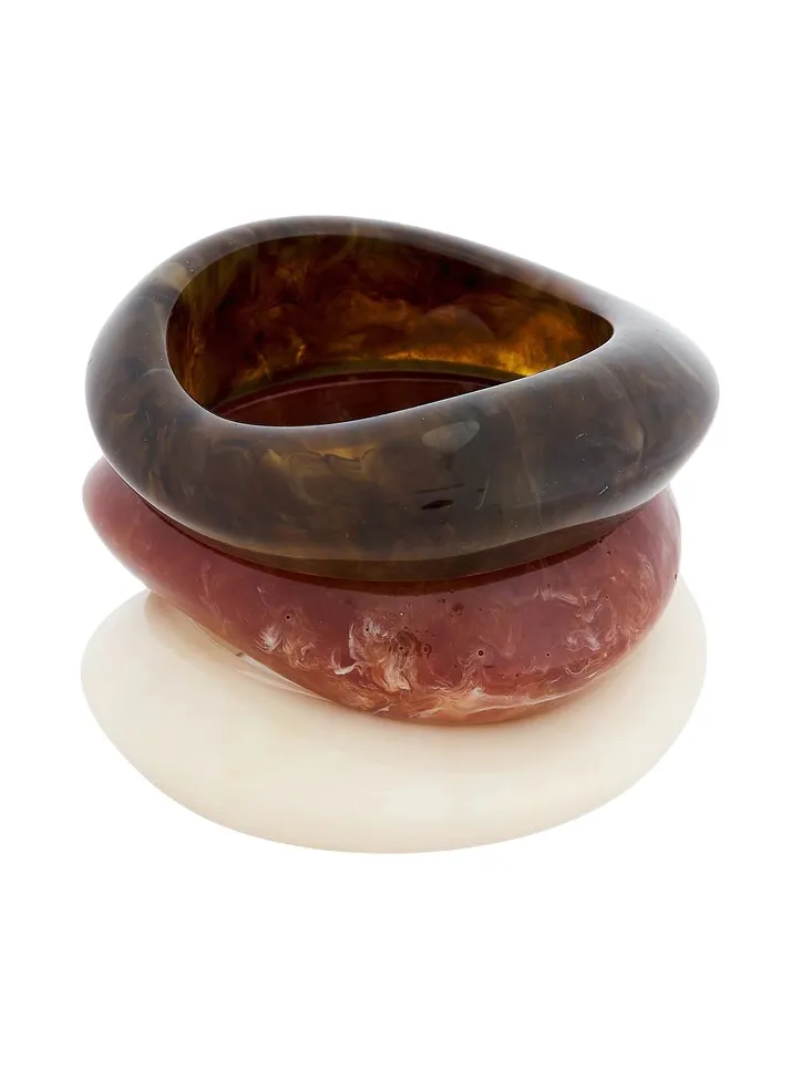 Bangles Set Of 3 Bangles Set Of 3