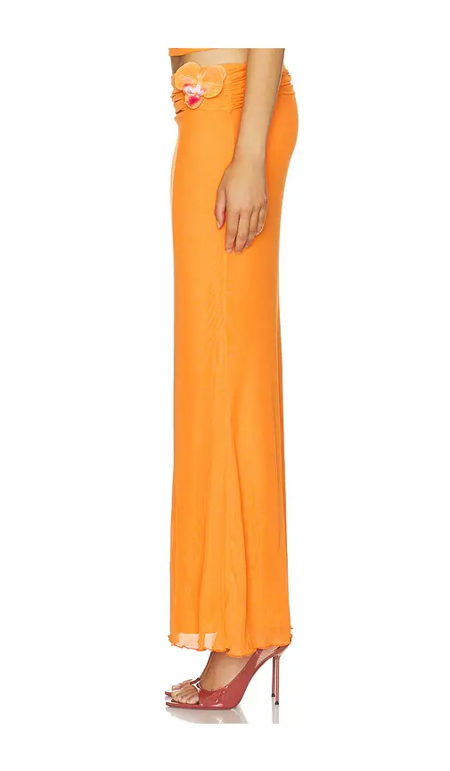 MORE TO COME Yanisha Maxi Skirt | Thumbnail 3