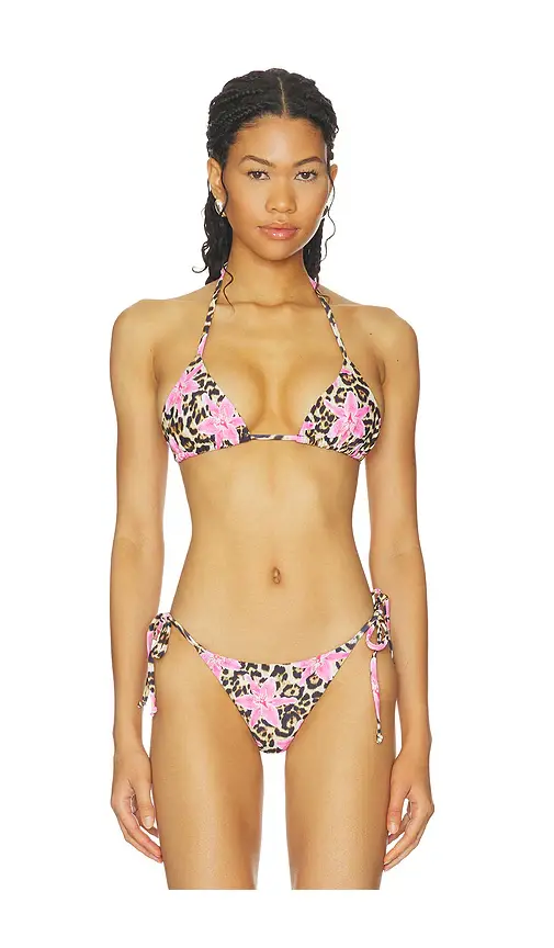 superdown Kalia Bikini Top | Image 1 superdown Kalia Bikini Top | Image 1