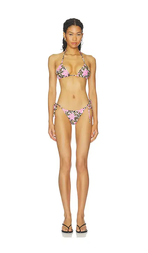 superdown Kalia Bikini Bottom | Thumbnail 4 superdown Kalia Bikini Bottom | Thumbnail 4