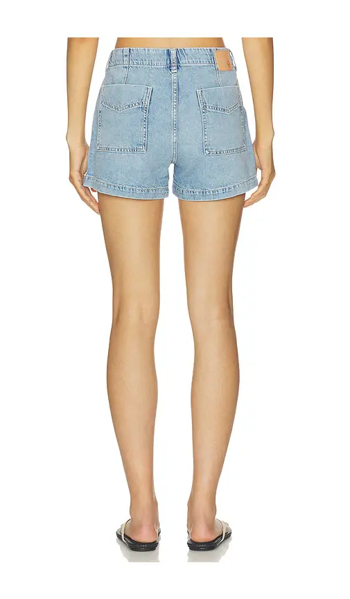 AG Jeans Analeigh Short | Thumbnail 4