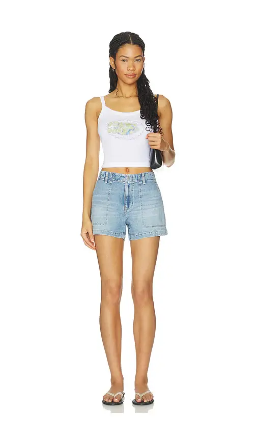 AG Jeans Analeigh Short | Thumbnail 5