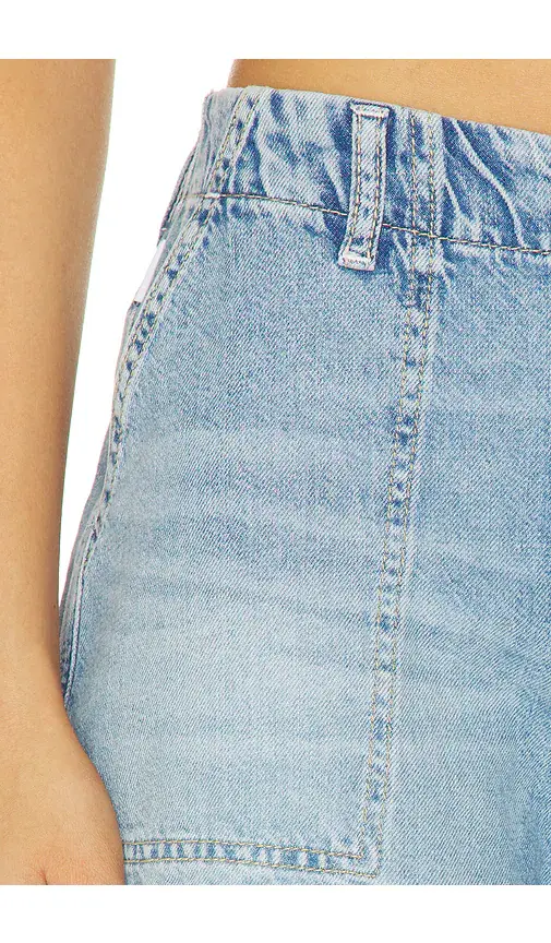 AG Jeans Analeigh Short | Thumbnail 6