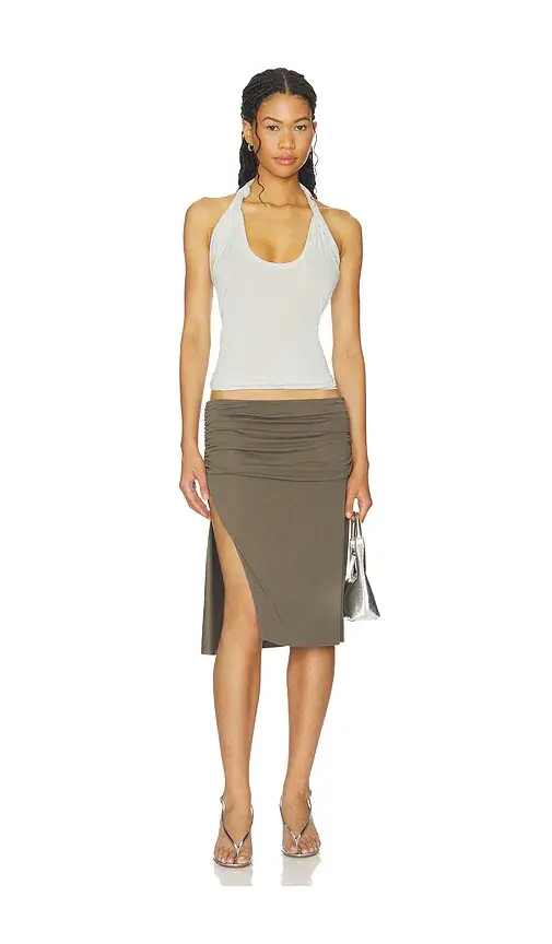 Helmut Lang Twist Dancer Top | Thumbnail 4 Helmut Lang Twist Dancer Top | Thumbnail 4