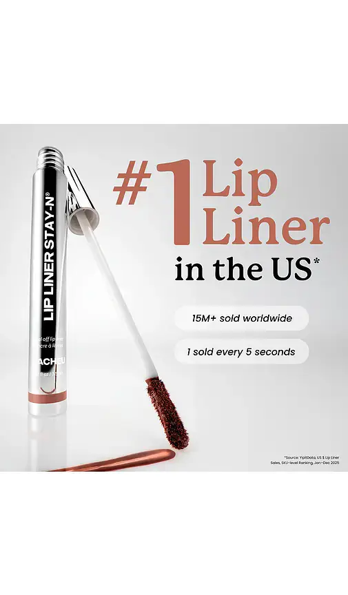Sacheu Lip Liner STAY-N Peel Off Lip Liner | Thumbnail 6 Sacheu Lip Liner STAY-N Peel Off Lip Liner | Thumbnail 6