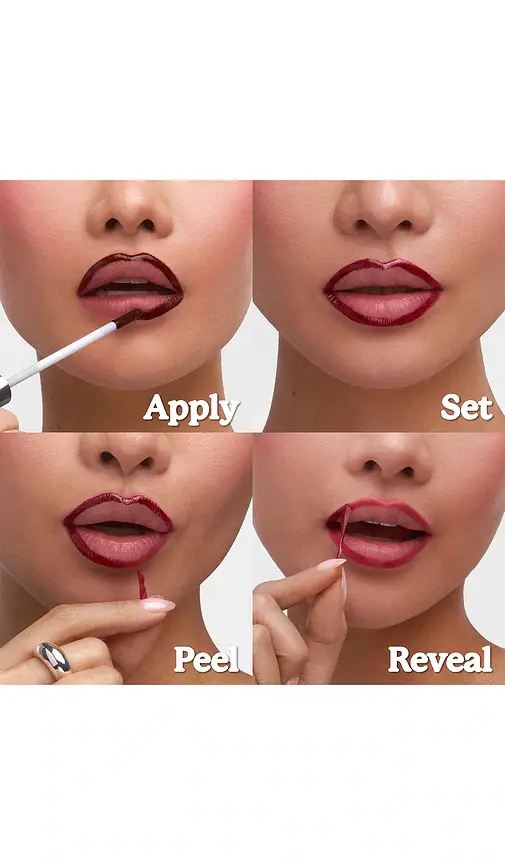 Sacheu Lip Liner STAY-N Peel Off Lip Liner | Thumbnail 8 Sacheu Lip Liner STAY-N Peel Off Lip Liner | Thumbnail 8