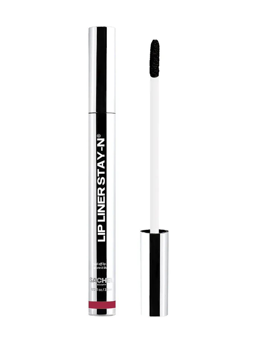 Sacheu Lip Liner STAY-N Peel Off Lip Liner