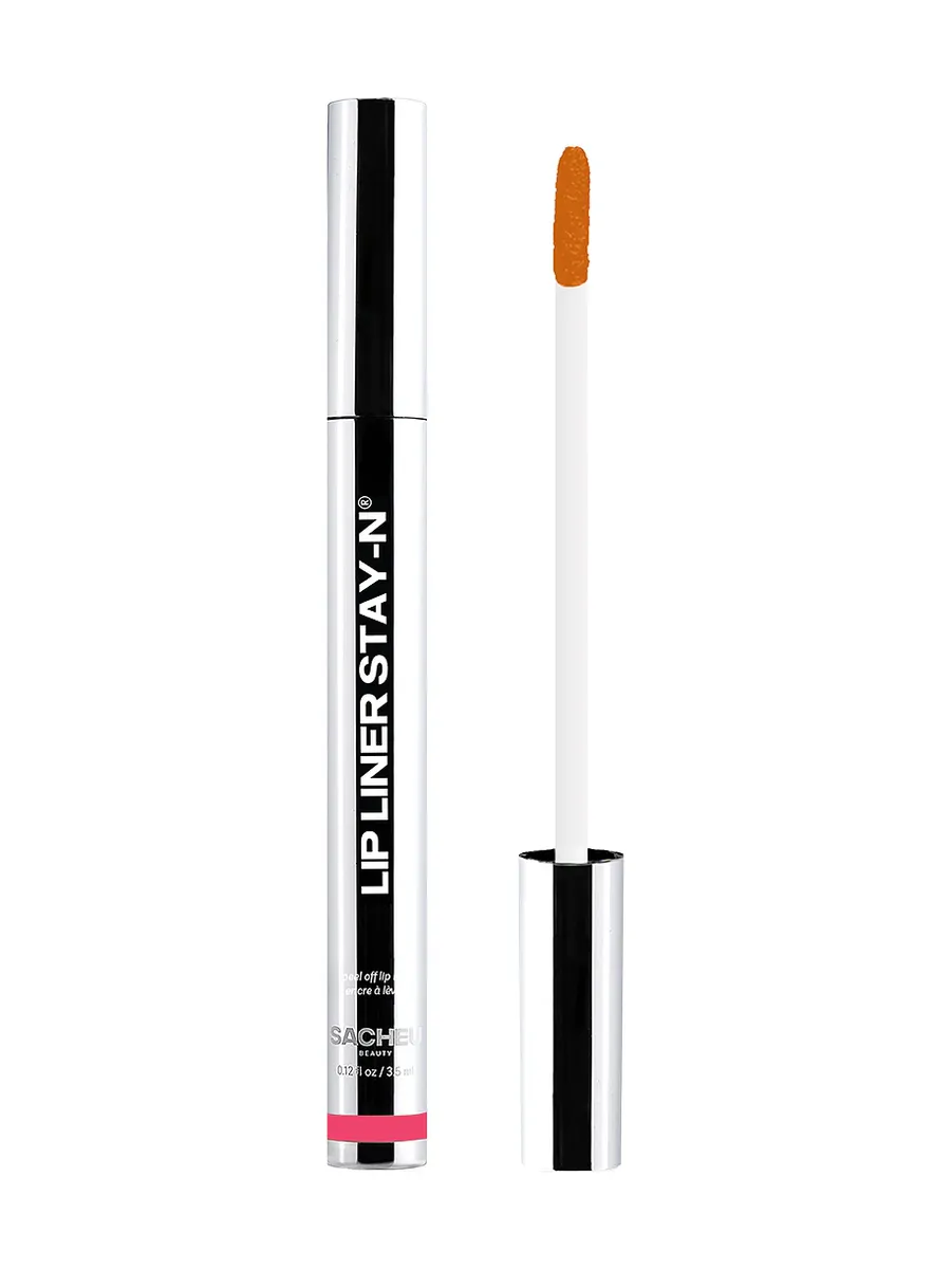Sacheu Lip Liner STAY-N Peel Off Lip Liner