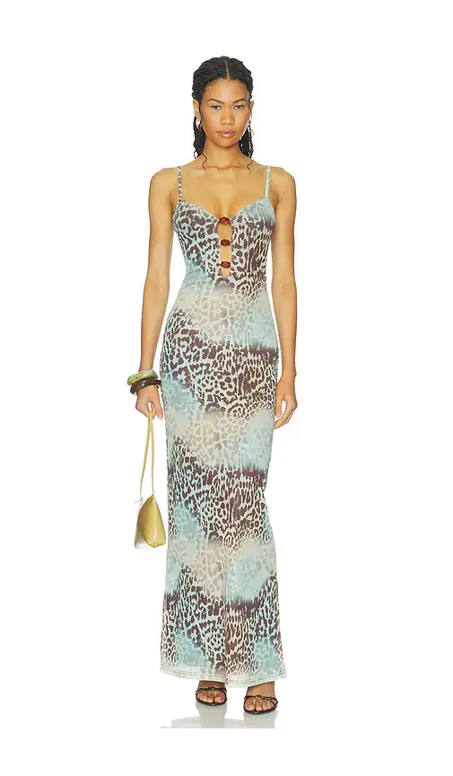 Edie Maxi Dress Edie Maxi Dress