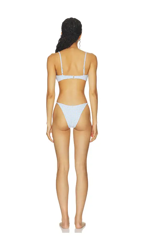 LoveShackFancy Rosavie Bikini | Thumbnail 3 LoveShackFancy Rosavie Bikini | Thumbnail 3