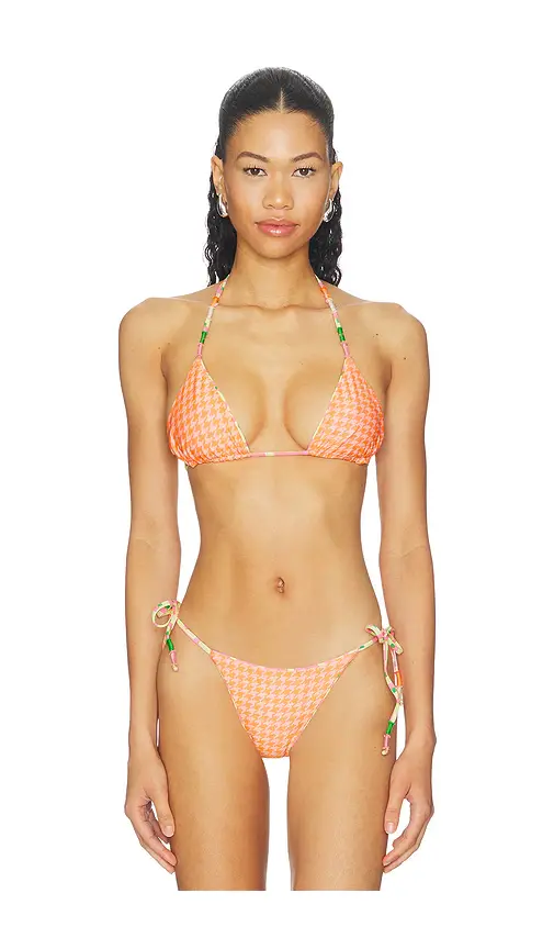 Maaji Blush Tide Balmy Bikini Top | Thumbnail 2 Maaji Blush Tide Balmy Bikini Top | Thumbnail 2