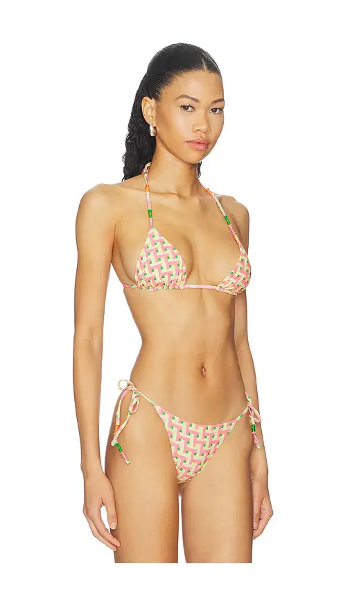 Maaji Blush Tide Balmy Bikini Top | Thumbnail 3 Maaji Blush Tide Balmy Bikini Top | Thumbnail 3