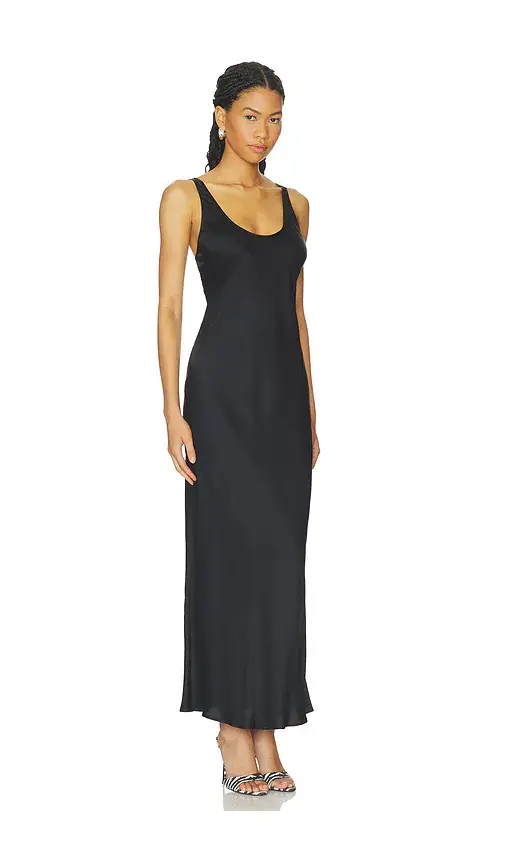 L'AGENCE Akiya Tank Dress | Thumbnail 2