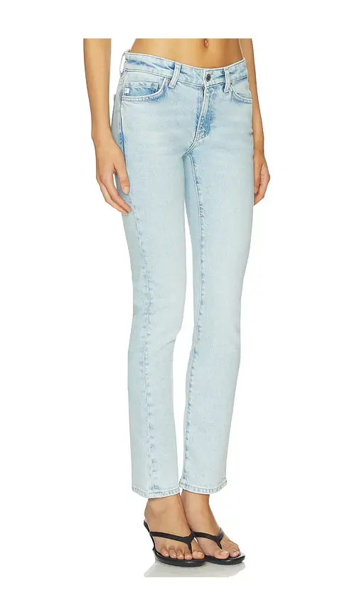 AG Jeans Sandra Straight Jean | Thumbnail 2 AG Jeans Sandra Straight Jean | Thumbnail 2
