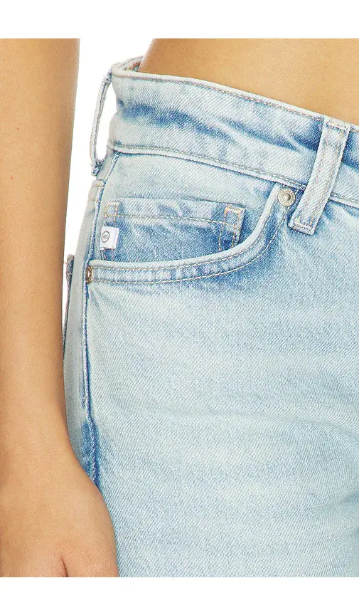 AG Jeans Sandra Straight Jean | Thumbnail 6 AG Jeans Sandra Straight Jean | Thumbnail 6