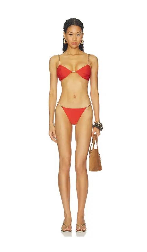 DEVON WINDSOR Genesis Bikini Bottom | Thumbnail 4 DEVON WINDSOR Genesis Bikini Bottom | Thumbnail 4