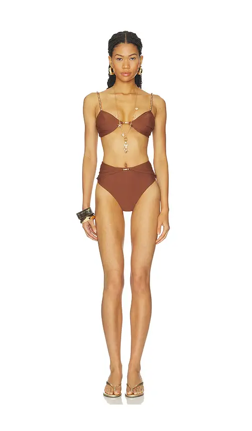 DEVON WINDSOR Emmie Bikini Top | Thumbnail 4 DEVON WINDSOR Emmie Bikini Top | Thumbnail 4