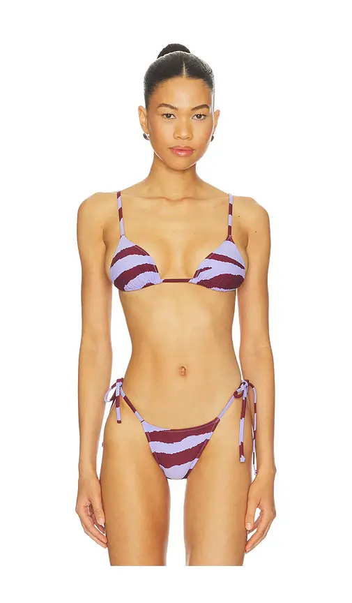 Tropic of C Equator Bikini Top | Image 1 Tropic of C Equator Bikini Top | Image 1
