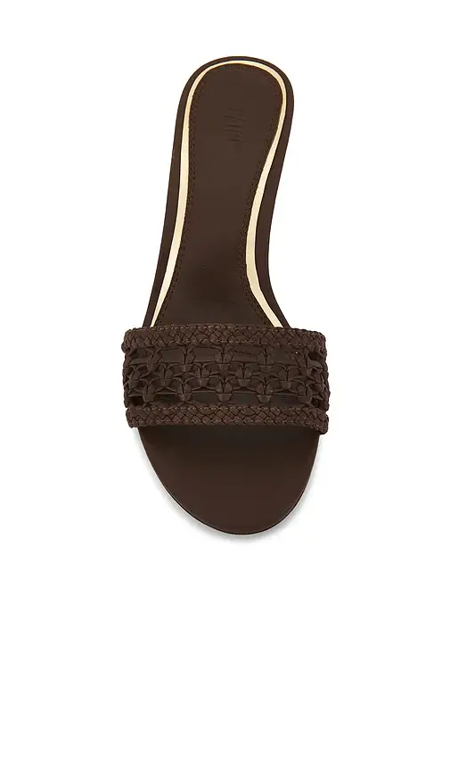 PAIGE Fallyn Woven Sandal | Thumbnail 4 PAIGE Fallyn Woven Sandal | Thumbnail 4
