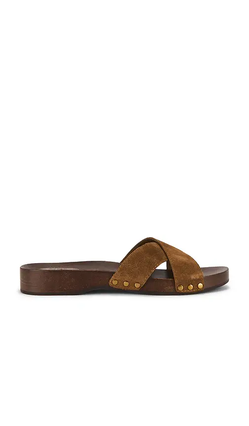 PAIGE Inez Clog Sandal | Image 1 PAIGE Inez Clog Sandal | Image 1