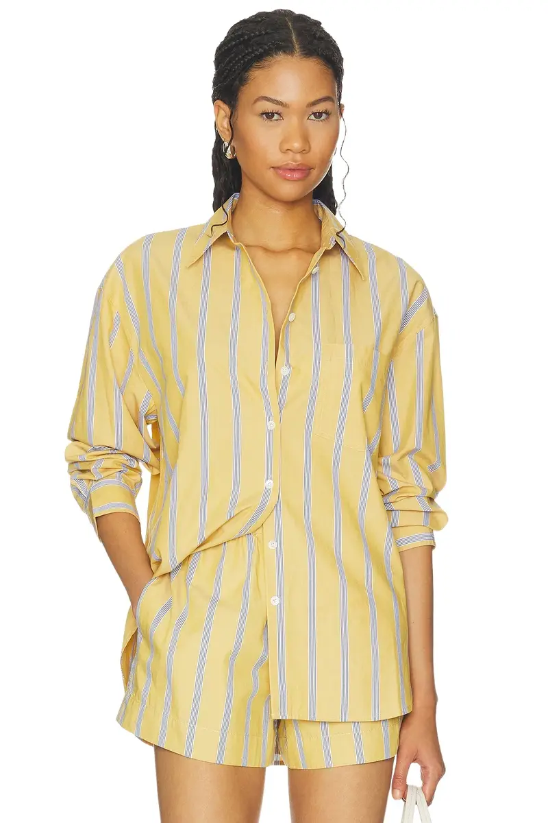 The Easy Shirt The Easy Shirt