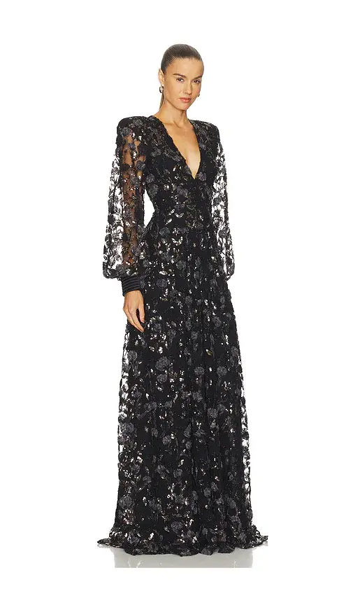 Zhivago Dear Heart Gown | Thumbnail 2 Zhivago Dear Heart Gown | Thumbnail 2