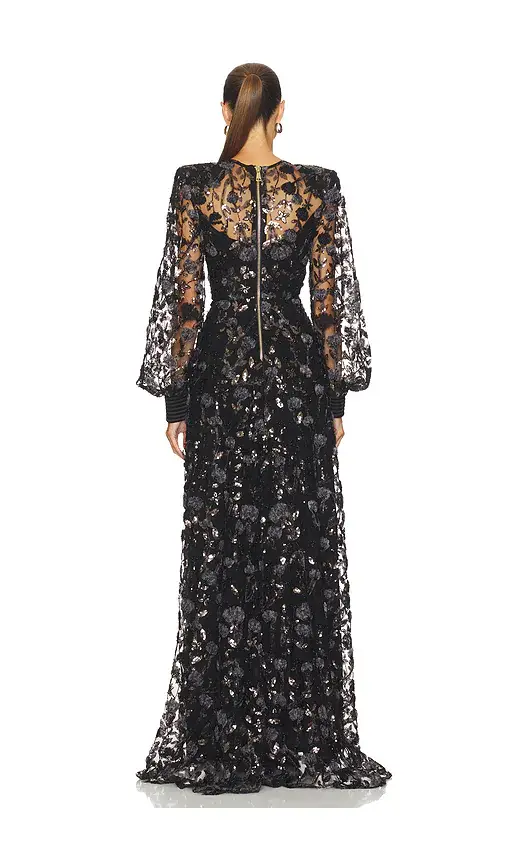 Zhivago Dear Heart Gown | Thumbnail 3 Zhivago Dear Heart Gown | Thumbnail 3