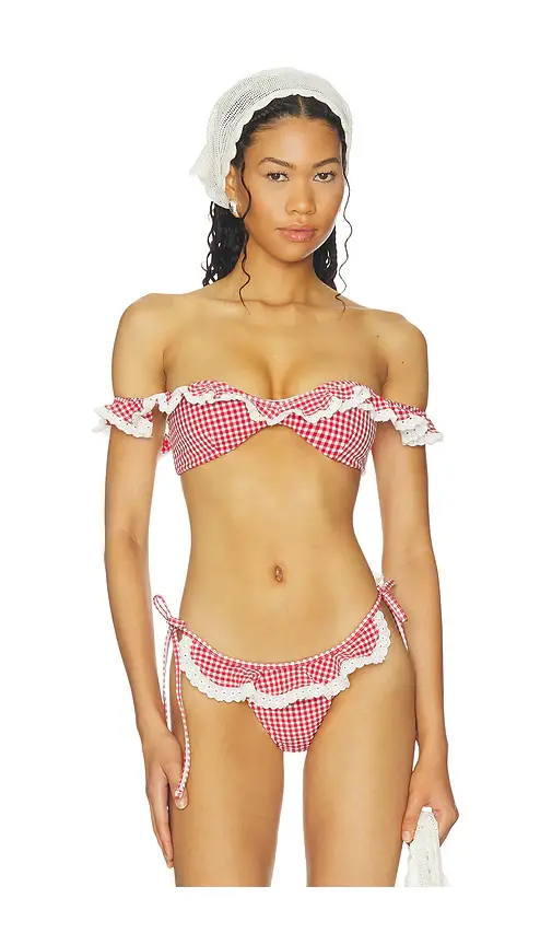 Tularosa Pearla Top | Image 1 Tularosa Pearla Top | Image 1