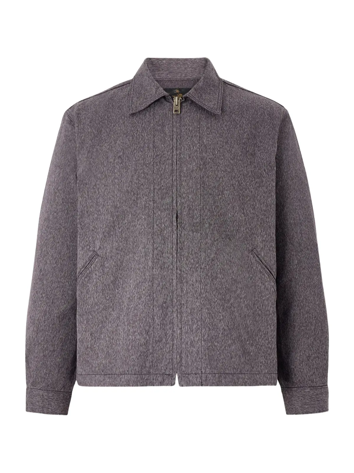 FULLCOUNT Mock Twist Cotton-Twill Waterproof Jacket - Men