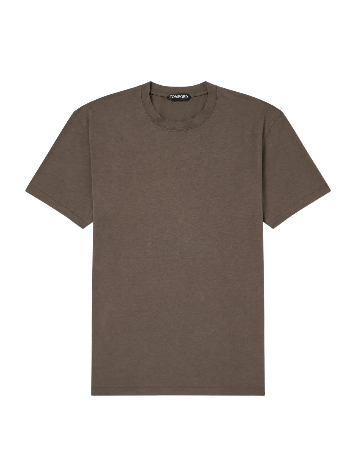 Lyocell and Cotton-Blend T-Shirt - Men