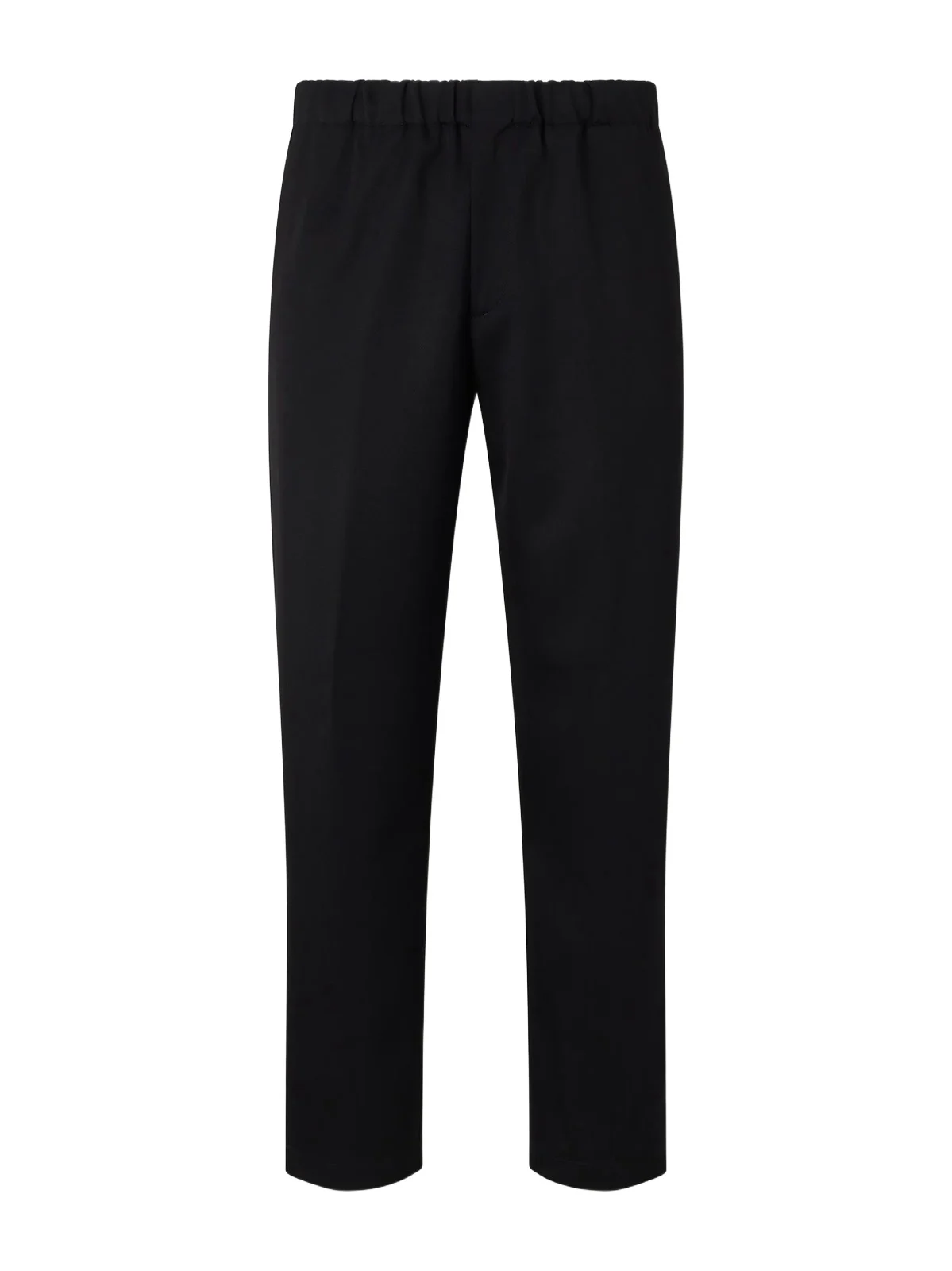 Mid-rise Straight-Leg Wool-Twill Suit Trousers - Men Mid-rise Straight-Leg Wool-Twill Suit Trousers - Men