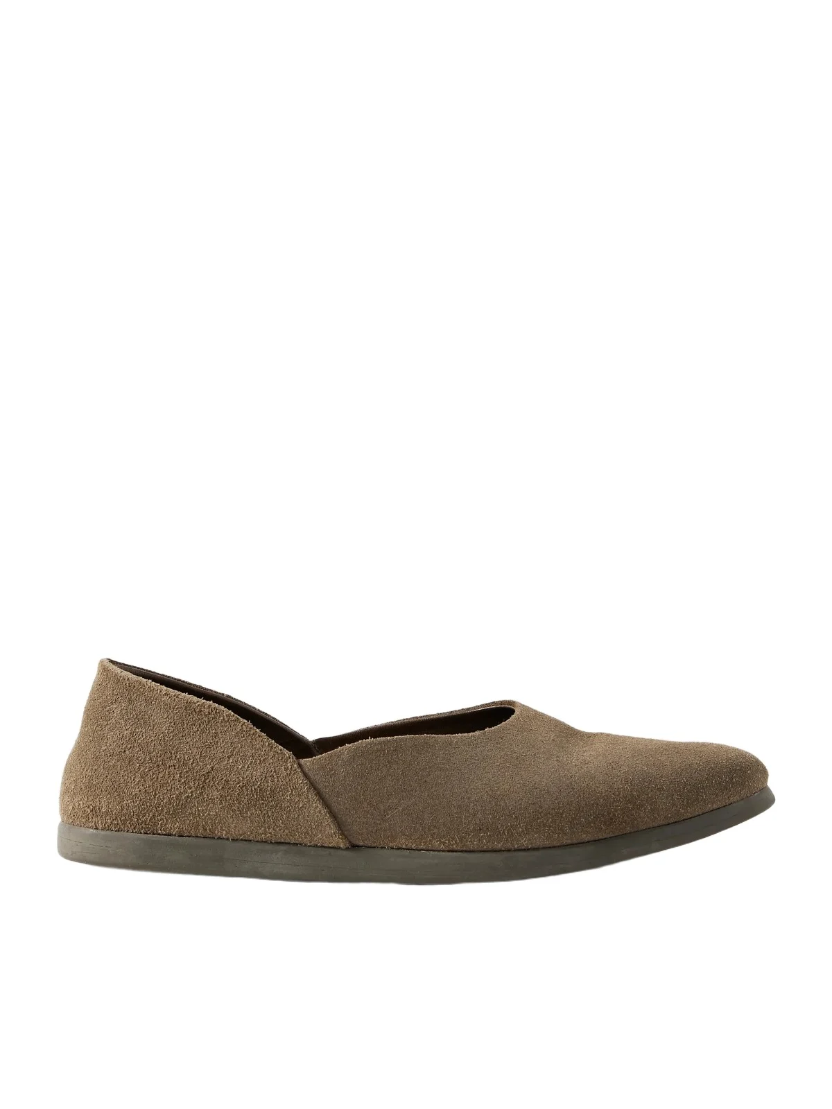Stòffa Suede Slippers - Men