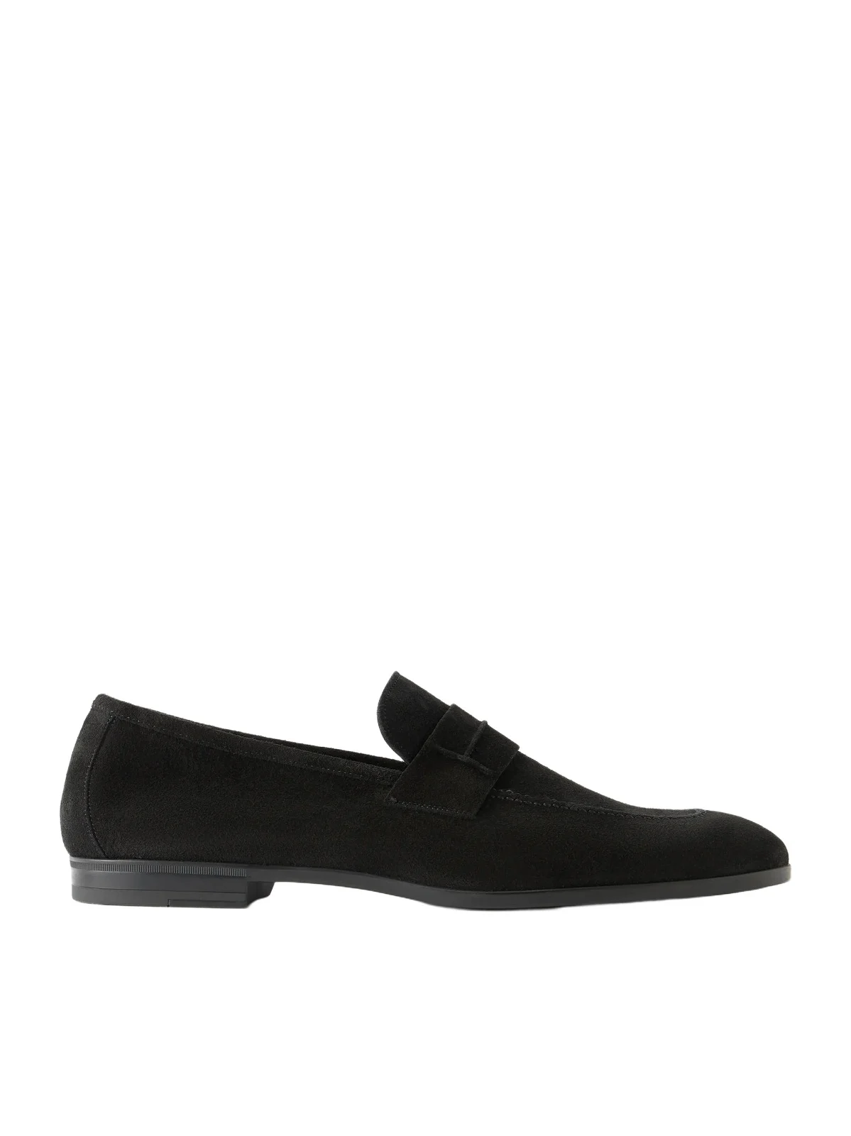 Sean Suede Penny Loafers - Men Sean Suede Penny Loafers - Men