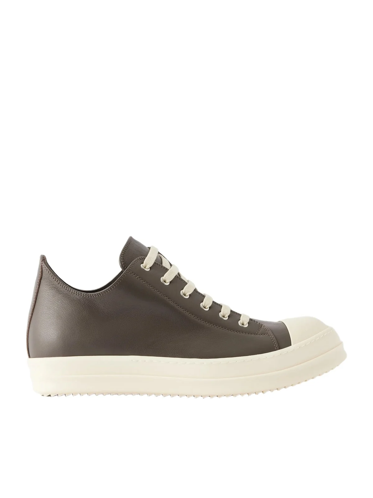 Ramones Leather and Rubber Sneakers - Men