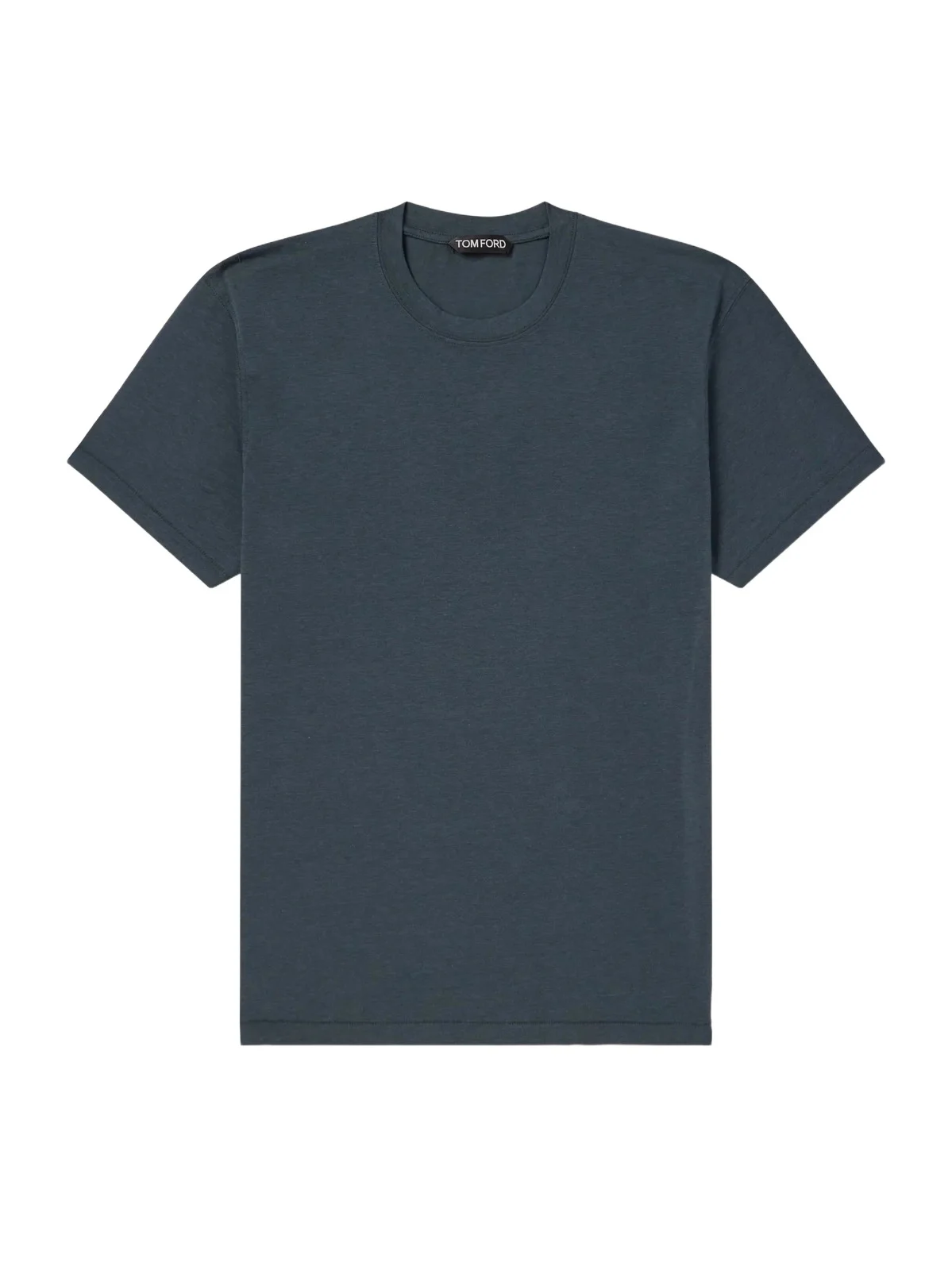 Lyocell and Cotton-Blend T-Shirt - Men
