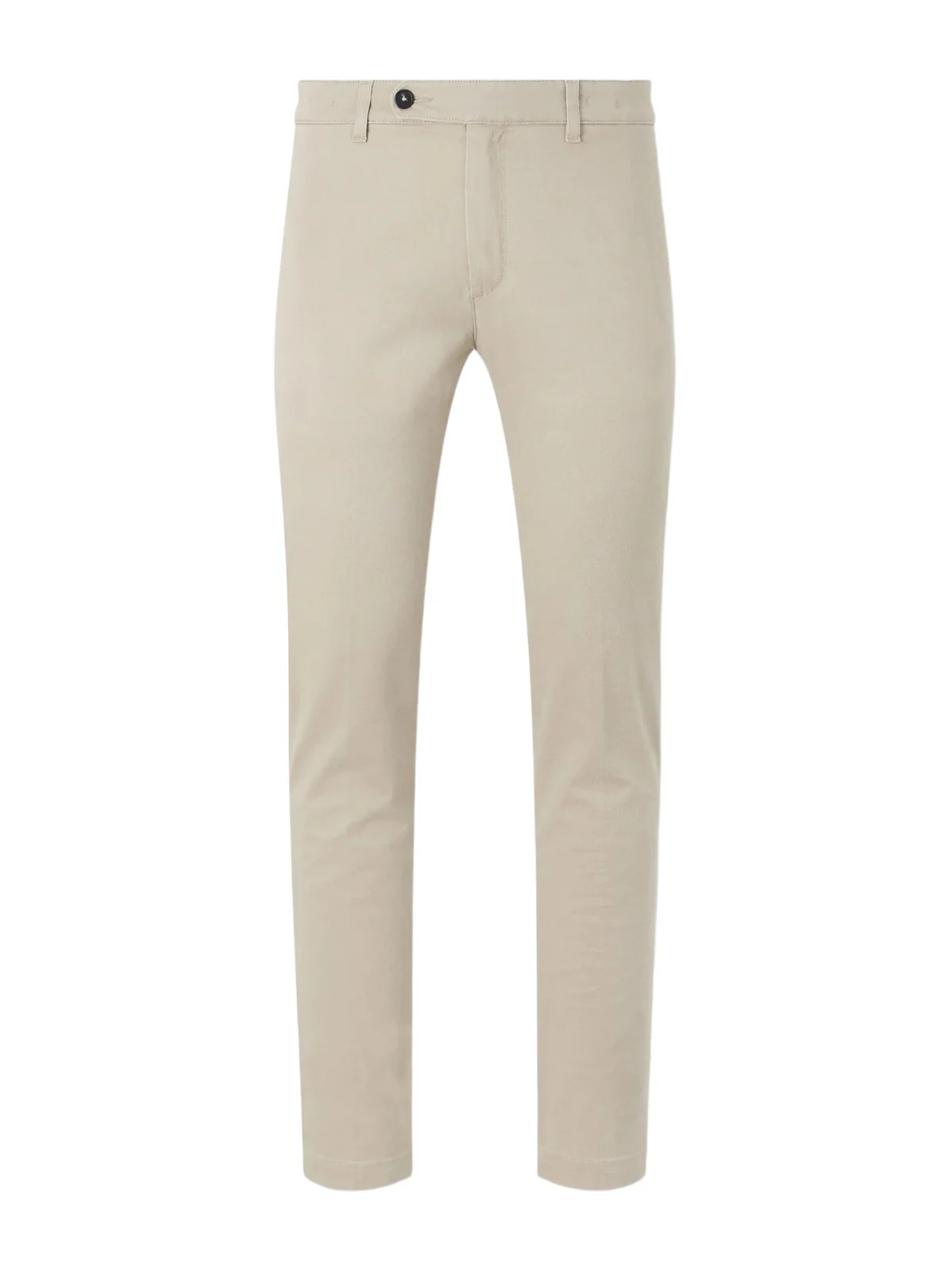 Winch Straight-Leg Cotton-Blend Twill Trousers - Men Winch Straight-Leg Cotton-Blend Twill Trousers - Men
