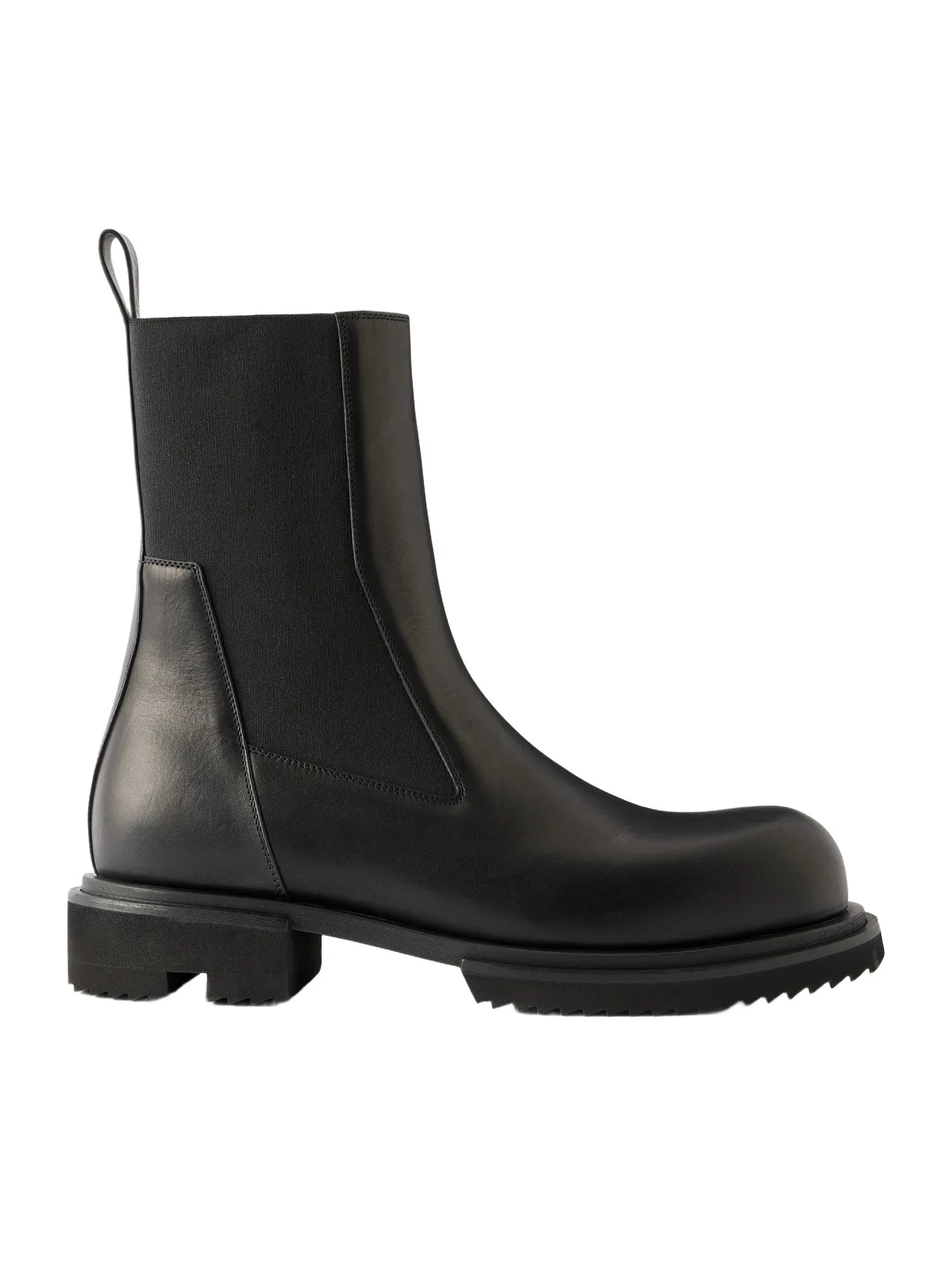 Beatle Leather Chelsea Boots - Men