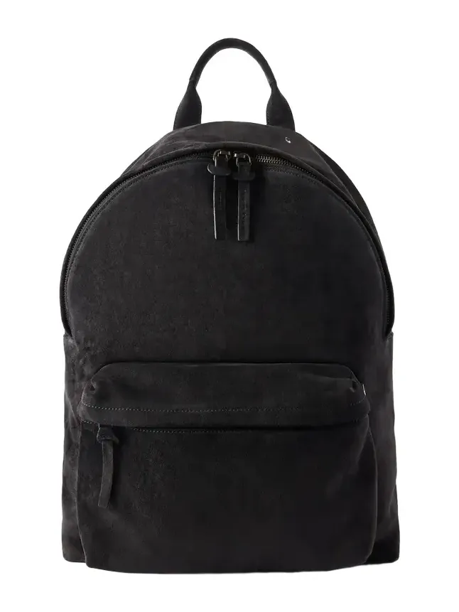 OC 001 Suede Backpack - Men OC 001 Suede Backpack - Men
