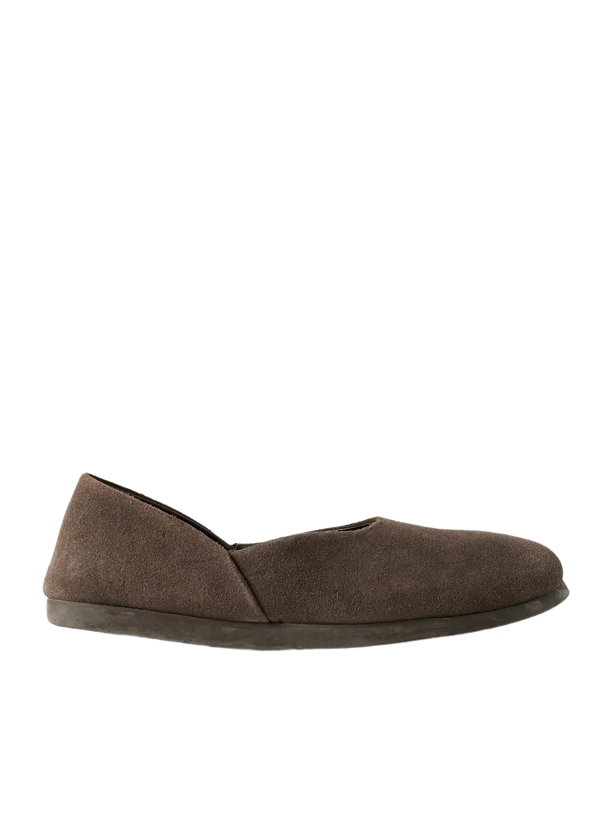 Stòffa Suede Slippers - Men