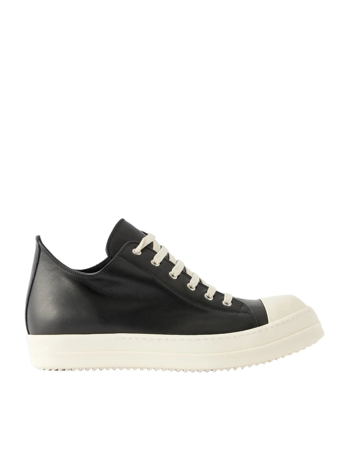Ramones Full-Grain Leather and Rubber Sneakers - Men Ramones Full-Grain Leather and Rubber Sneakers - Men
