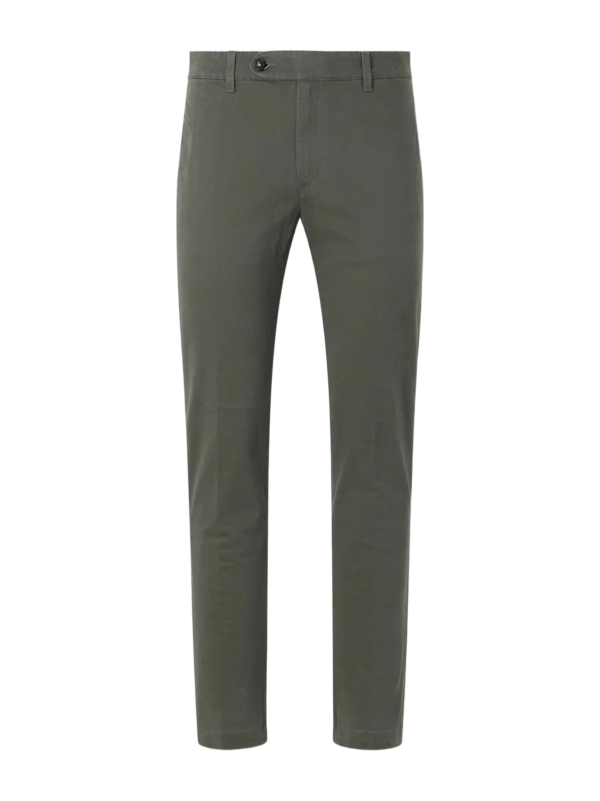 Winch Straight-Leg Cotton-Blend Twill Trousers - Men Winch Straight-Leg Cotton-Blend Twill Trousers - Men