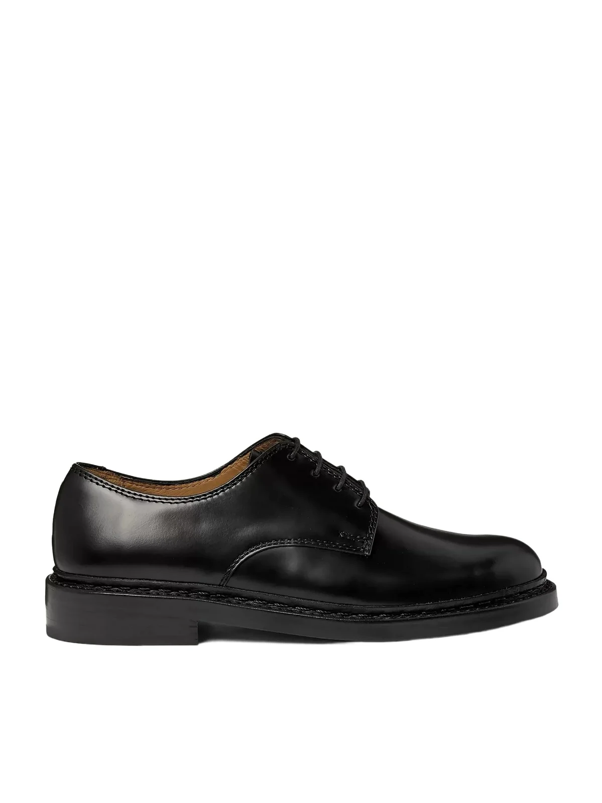 Uniform Parade Leather Derby Shoes - Men Uniform Parade Leather Derby Shoes - Men