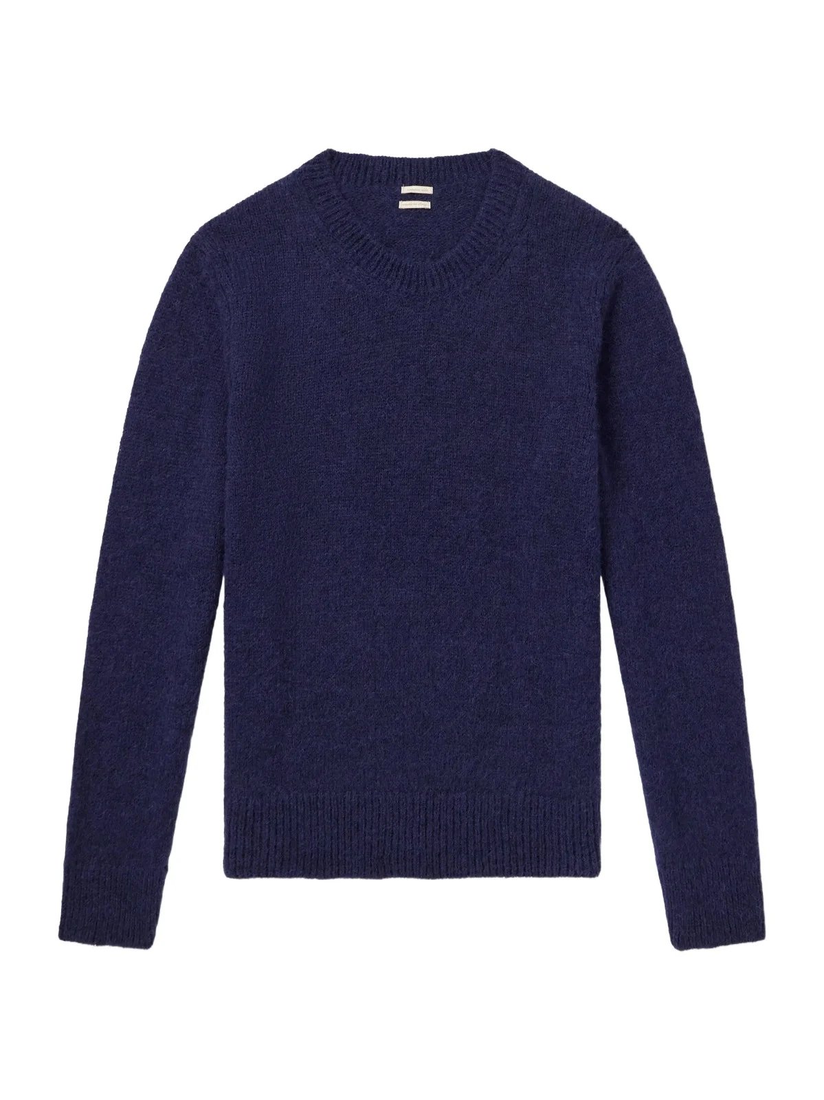 Massimo Alba Bruce Alpaca-Blend Sweatshirt - Men